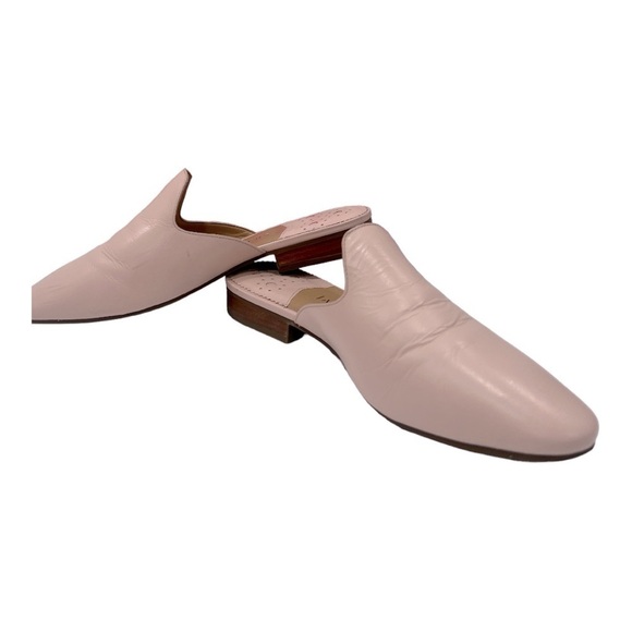 Jack Rogers Slip-On Mules Delaney Blush size 8.5 M - Picture 15 of 16